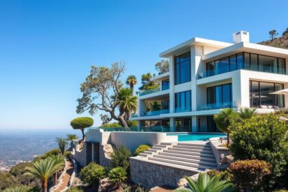 Jak mieszka Joanna Krupa?