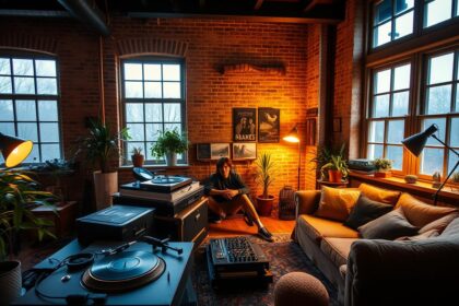 Jak mieszka Krzysztof Zalewski?