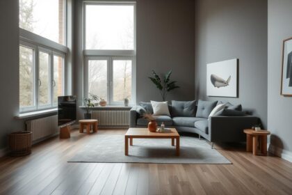 Jak mieszka Maciej Kurzajewski?