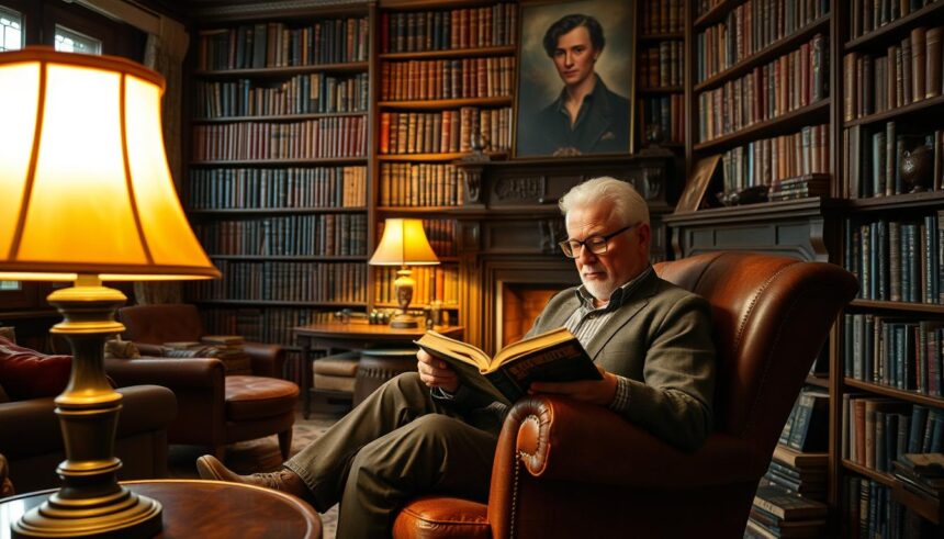 Jak mieszka Zbigniew Zamachowski?